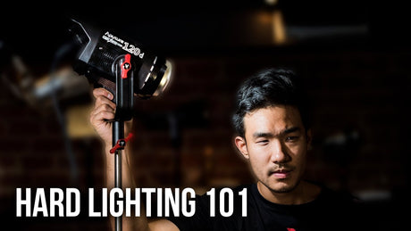 Dramatic Storytelling | When to Use Hard Lighting