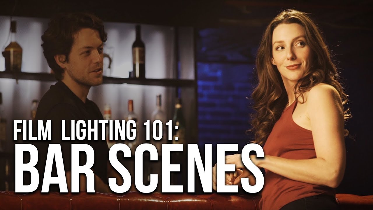 How To Light Bar & Pub Scenes: 3 Narrative Setups