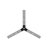 INFINIBAR Connectors 3-Way Flat Connector