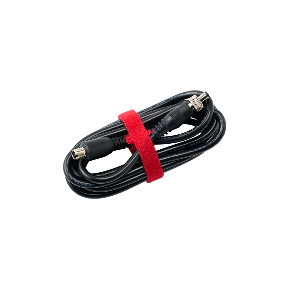 INFINIBAR Locking 5.5mm DC to 5.5mm DC Barrel Extension Cable (3m)