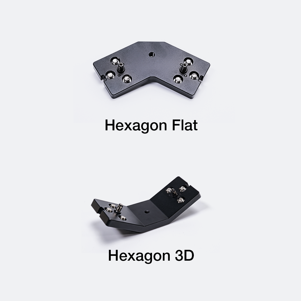 INFINIBAR Connectors Multi-Light Shaping Kit