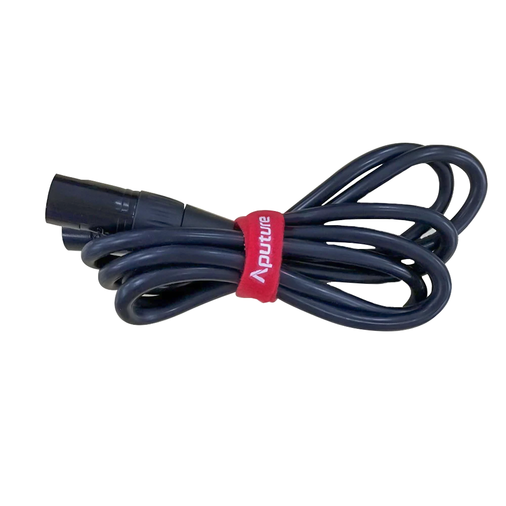 Aputure 5-Pin Male-to-Female XLR Head Cable