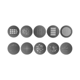 Spotlight Max 10-Piece Gobo Kit