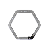 INFINIBAR Connectors Hexagon Flat Connector