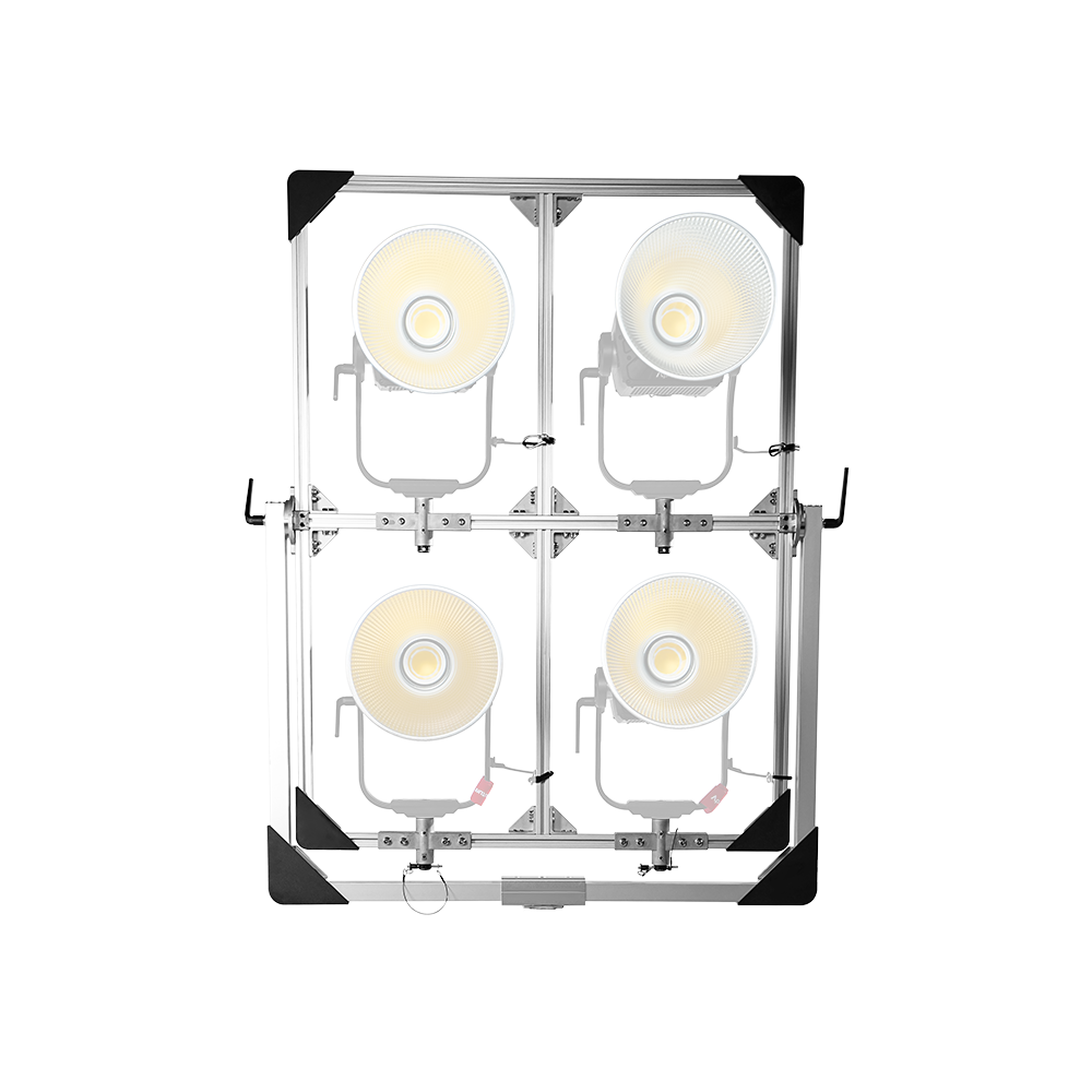 LS 1200d Four-Light Bracket