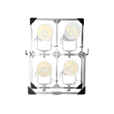 LS 1200d Four-Light Bracket