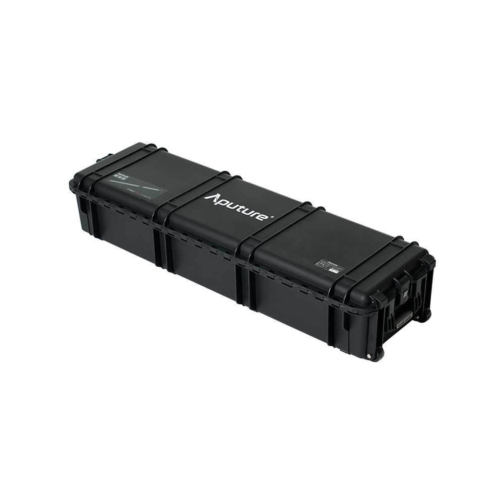 INFINIBAR PB12 4-Light Rolling Hard Case