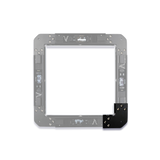 INFINIBAR Connectors Square Flat Connector