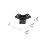 INFINIBAR 3-Way Flat Connector (Passive)