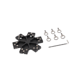 INFINIBAR 6-Way Flat Connector (Passive)