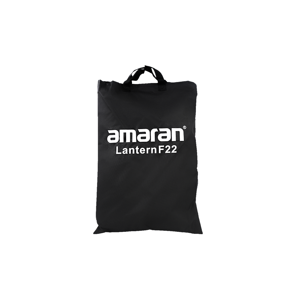 Lantern for amaran F22