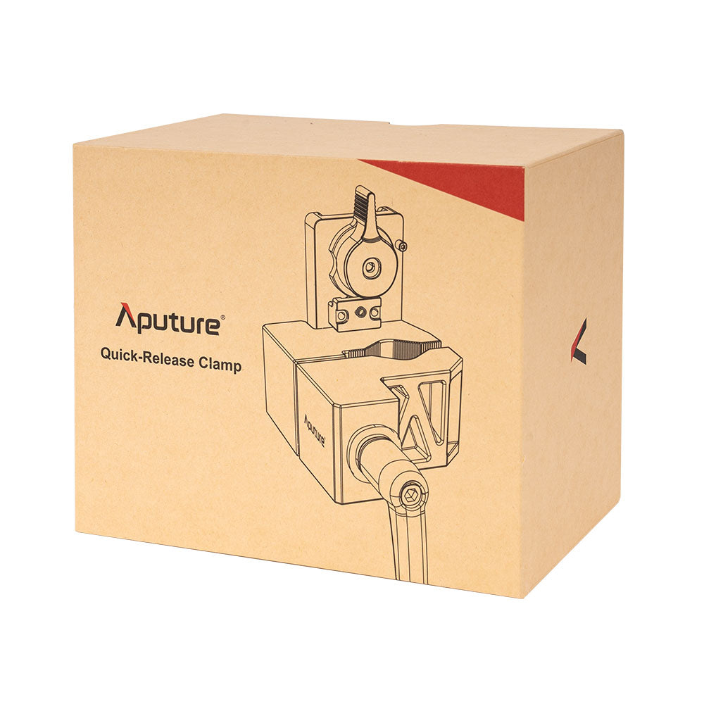 Aputure Quick Release Clamp