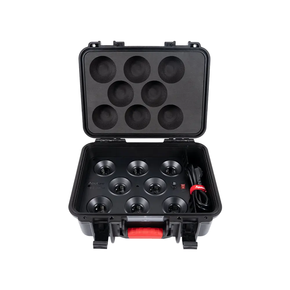 Accent B7c 8-Light Kit Case Cases, Parts & Misc