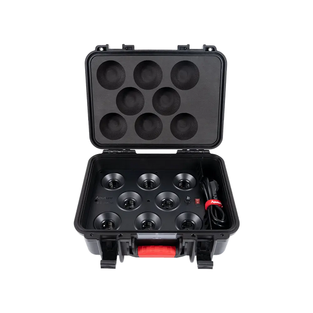 Accent B7c 8-Light Kit Case Cases, Parts & Misc