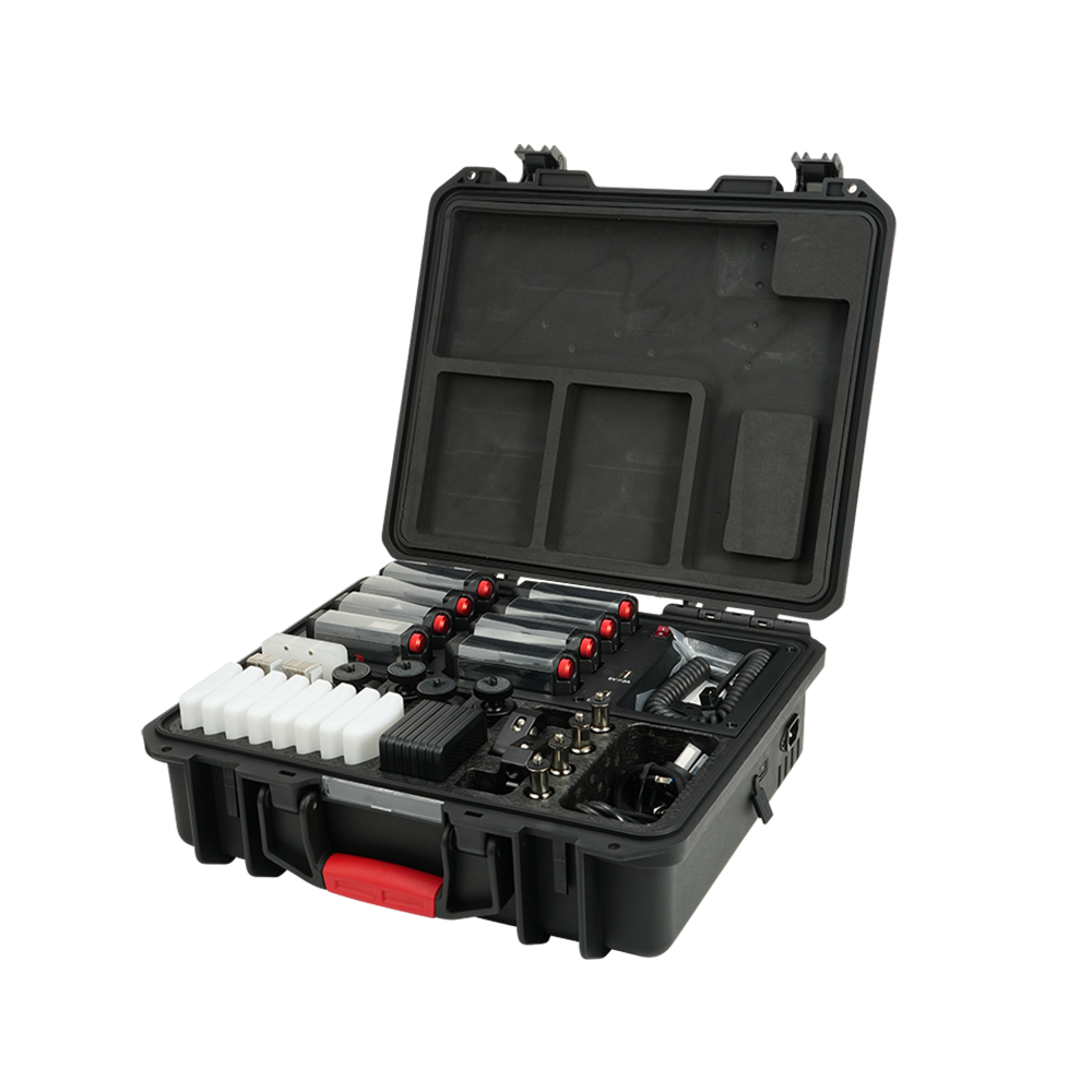 MC Pro 8-Light Kit