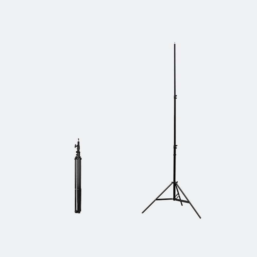 amaran 9.1ft/2.8m Heavy-Duty Air-Cushioned Light Stand